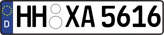 HH-XA5616