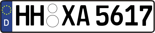 HH-XA5617