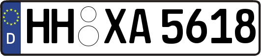 HH-XA5618
