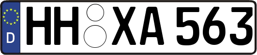 HH-XA563