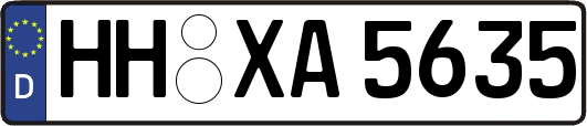 HH-XA5635
