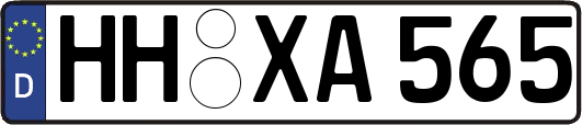 HH-XA565