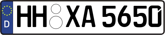 HH-XA5650