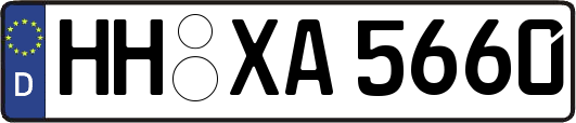 HH-XA5660