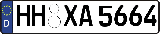 HH-XA5664