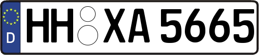 HH-XA5665