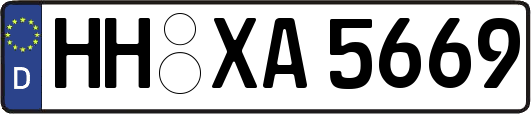 HH-XA5669