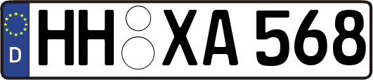 HH-XA568