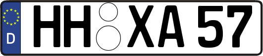 HH-XA57