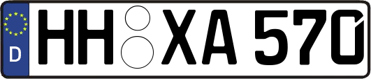 HH-XA570