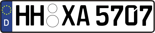 HH-XA5707