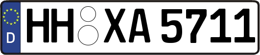 HH-XA5711