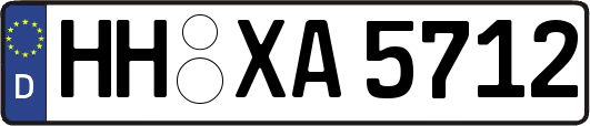 HH-XA5712