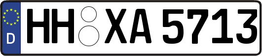 HH-XA5713
