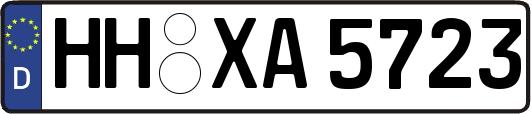 HH-XA5723