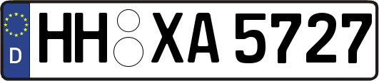 HH-XA5727