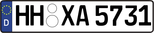 HH-XA5731