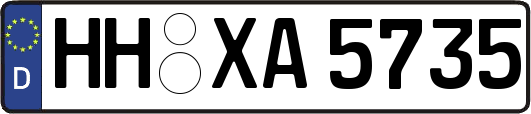 HH-XA5735