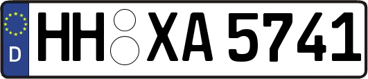 HH-XA5741