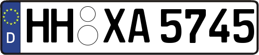 HH-XA5745