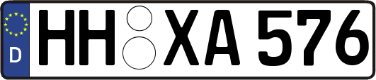 HH-XA576