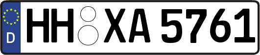 HH-XA5761