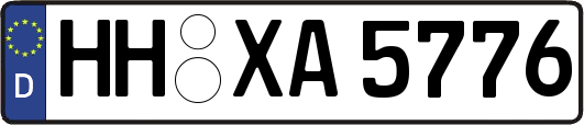 HH-XA5776