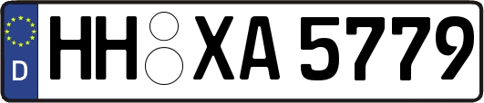 HH-XA5779