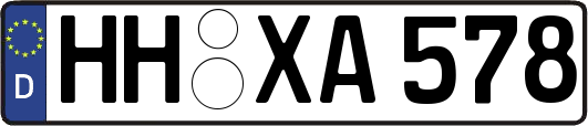 HH-XA578
