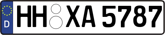HH-XA5787