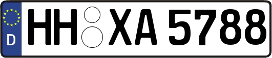 HH-XA5788