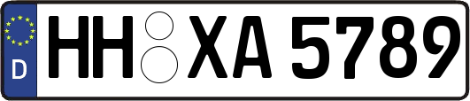HH-XA5789