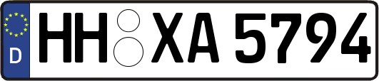 HH-XA5794