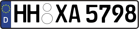 HH-XA5798