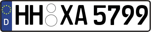 HH-XA5799