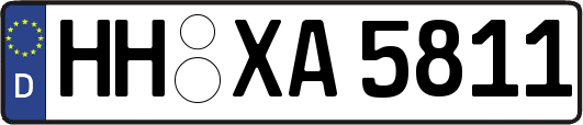 HH-XA5811