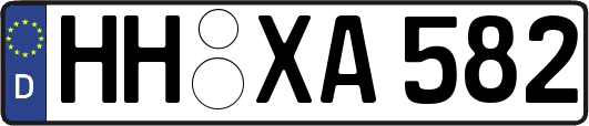 HH-XA582