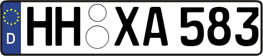 HH-XA583