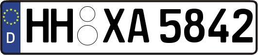 HH-XA5842
