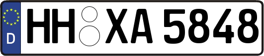 HH-XA5848
