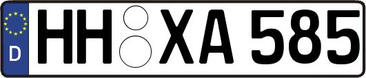 HH-XA585