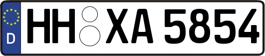 HH-XA5854