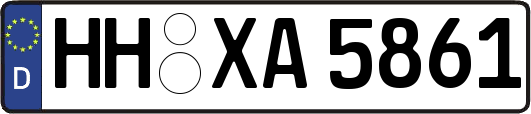 HH-XA5861