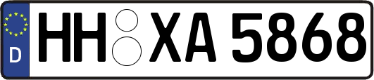 HH-XA5868