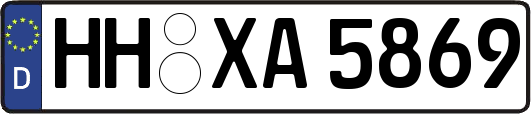 HH-XA5869