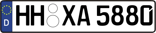 HH-XA5880