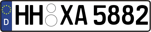 HH-XA5882