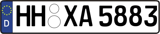 HH-XA5883