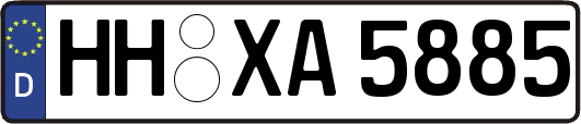 HH-XA5885