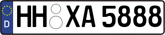 HH-XA5888